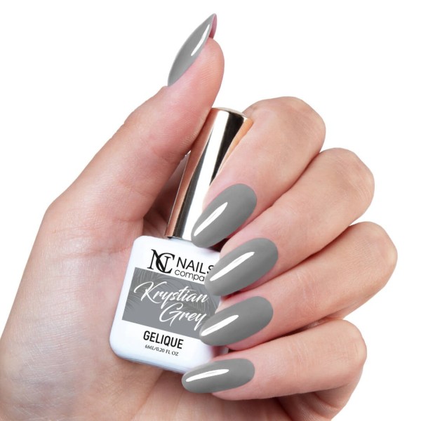 Vernis gris Krystian Grey