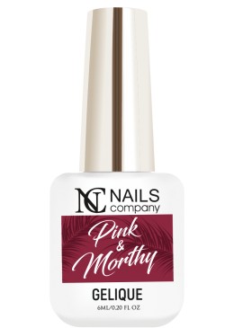 Gel UV rose Pink & Morthy