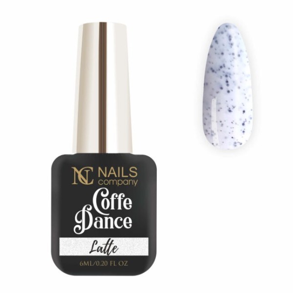 vernis blanc Latte 