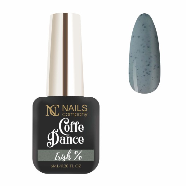 vernis gris Irish