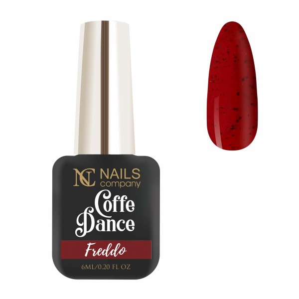 vernis rouge Freddo