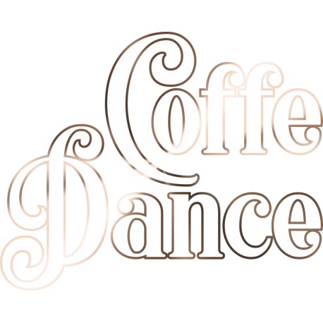 Collection Coffe Dance 6 couleurs