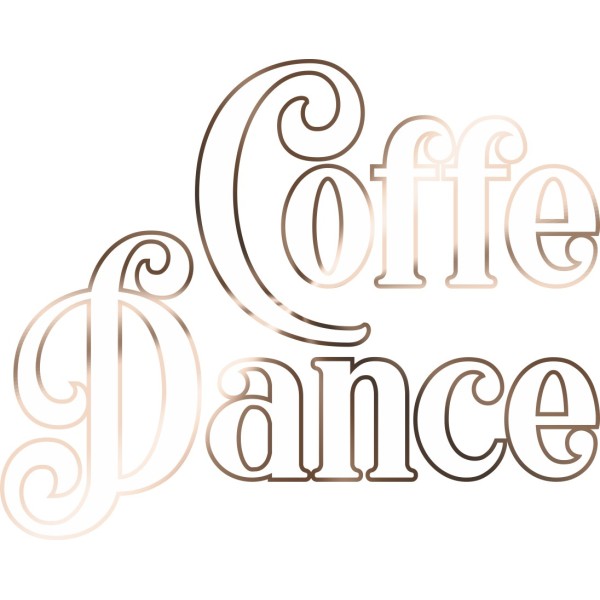 Collection Coffe Dance 6 couleurs