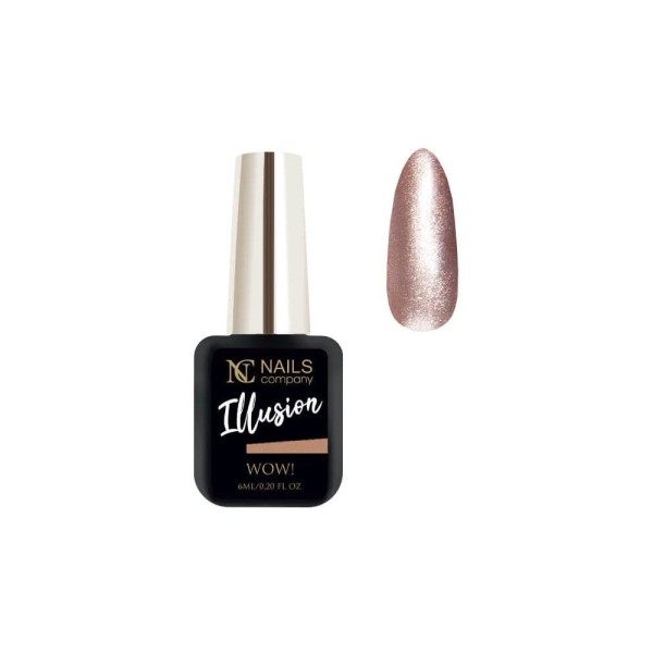 vernis magnétique Wow