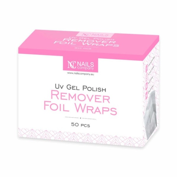 remover wrap foils