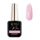 Vernis semi-permanent rose effet fibre Jersey - Moher