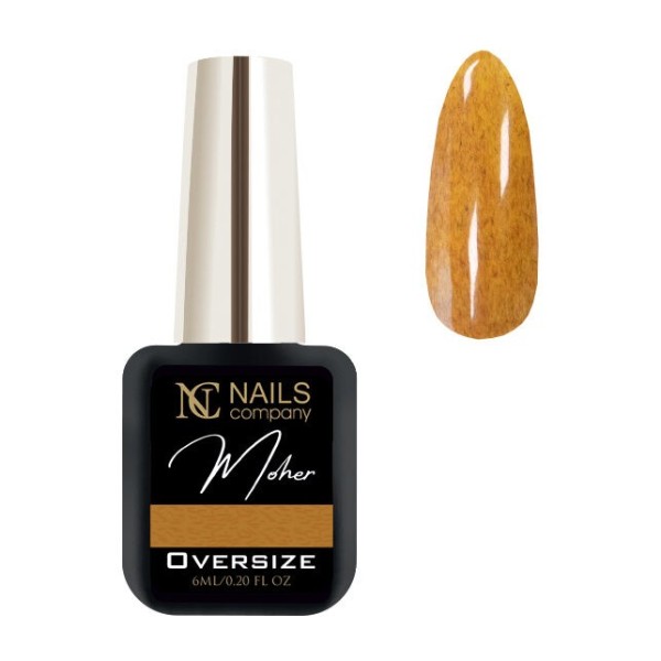 vernis citrouille Oversize - Moher