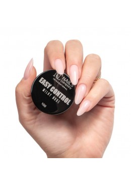 gel UV rose laiteux Easy Control Milky Nude 15g