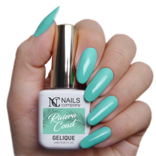 Gelique Riviera Coast 6ml