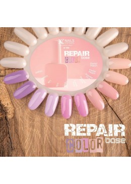 Collection Repair bases COLOR 5 couleurs