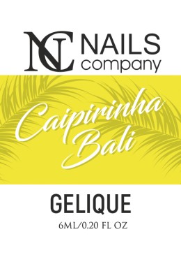 Gelique Caipirihna Bali - TROPICAL MADNESS