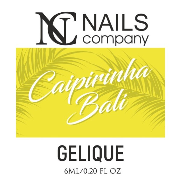 Gelique Caipirihna Bali - TROPICAL MADNESS