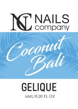 Vernis bleu ciel Coconut Bali - TROPICAL MADNESS