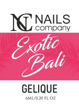Gelique Exotic Bali - TROPICAL MADNESS