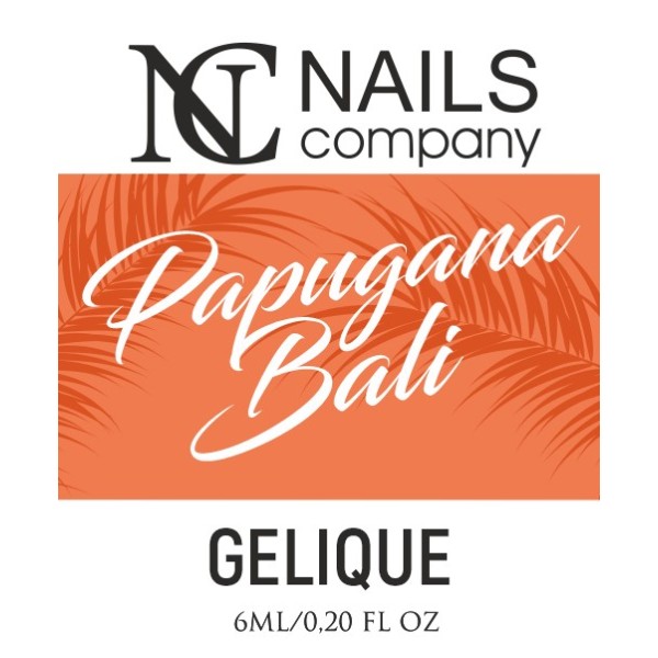 Gelique Papugana Bali - TROPICAL MADNESS