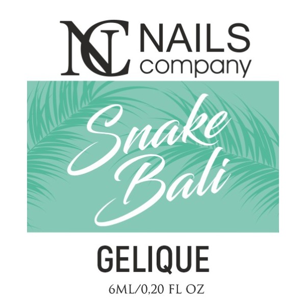 Gelique Snake Bali - TROPICAL MADNESS