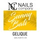 vernis jaune Sunny Bali - TROPICAL MADNESS