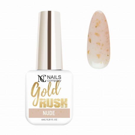 Gelique Nude GOLD RUSH 6ml