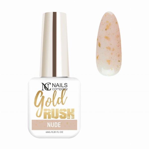 Gelique Nude GOLD RUSH 6ml