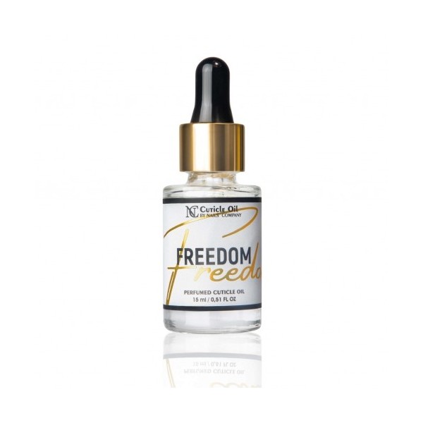 Huile cuticules Freedom 15ml