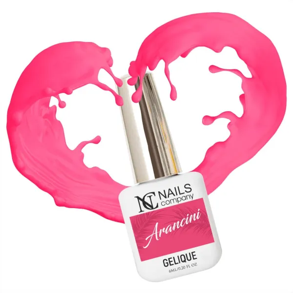 Vernis Rose Framboise Arancini