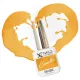 Vernis jaune moutarde Canollo
