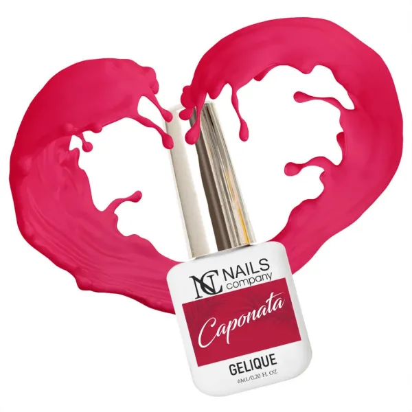 Vernis Rouge Bordeaux Caponata