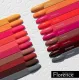 Collection de 10 vernis semi-permanent d'automne de la collection Florence