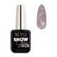 Vernis semi-permanent à paillettes réflectives Show Glow 114