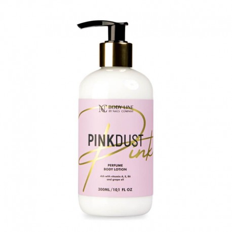 Body Lotion PINK DUST 300ml