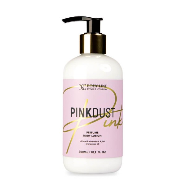 Body Lotion  PINK DUST 300ml