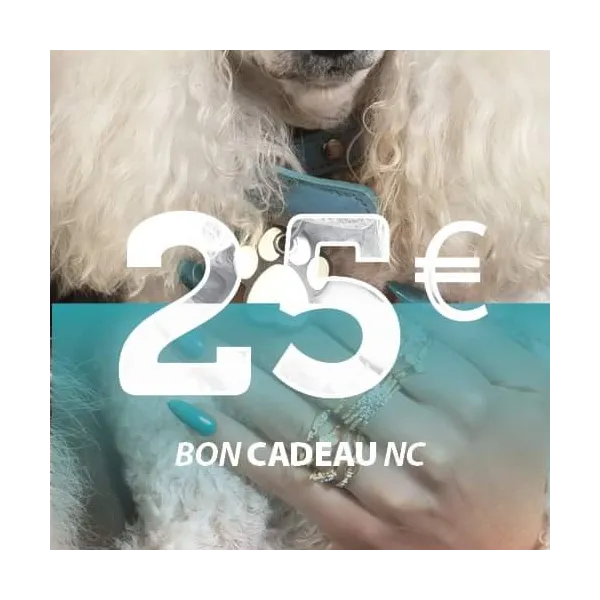 Chèque Cadeau NCLens 25€