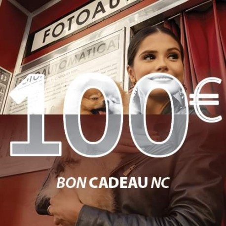 Chèque Cadeau NCLens 100€
