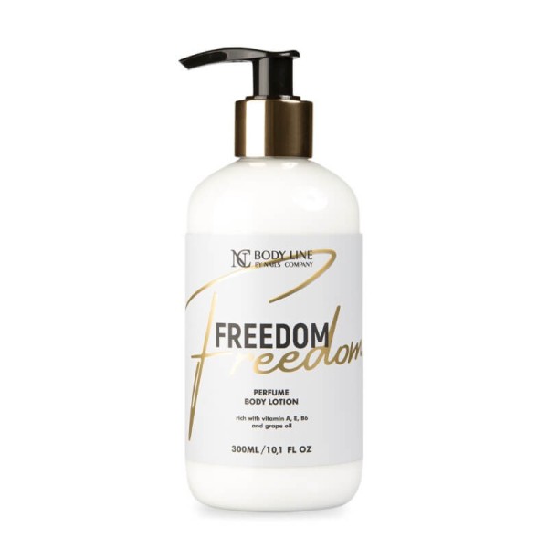 Body Lotion FREEDOM 300ml