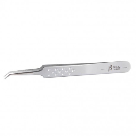 Pince Silver CL-2 Beauty Lashes