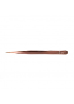 Pince Classic SS-SA rose gold Beauty Lashes