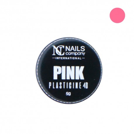 Plasticine 4D Pink