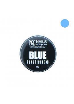 Plasticine 4D Blue
