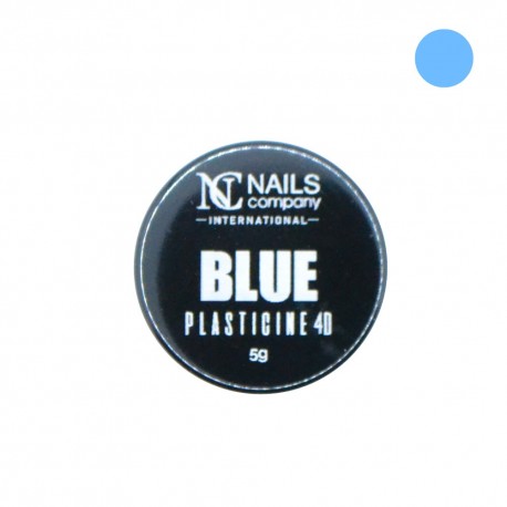 Plasticine 4D Blue