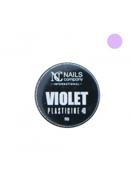 Plasticine Violet