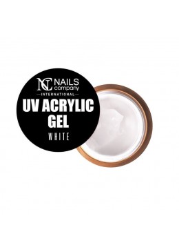 Acrygel blanc white 15g