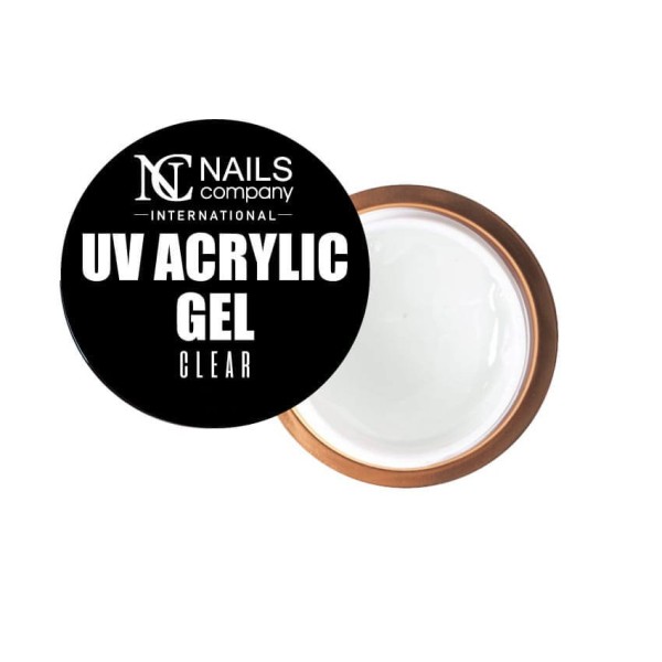 Acrygel clear 50g