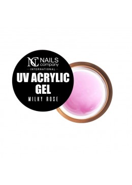 Acrygel milky rose 15g