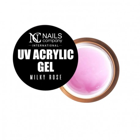 Acrygel milky rose 15g