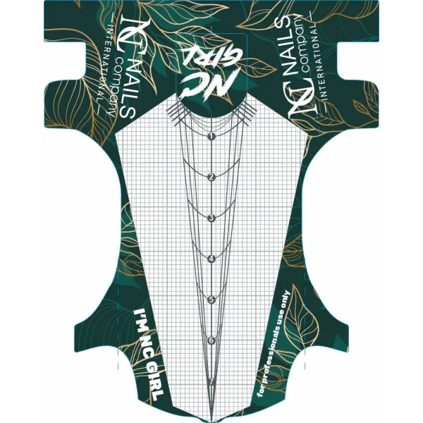 Chablons Stiletto NC 300 pièces