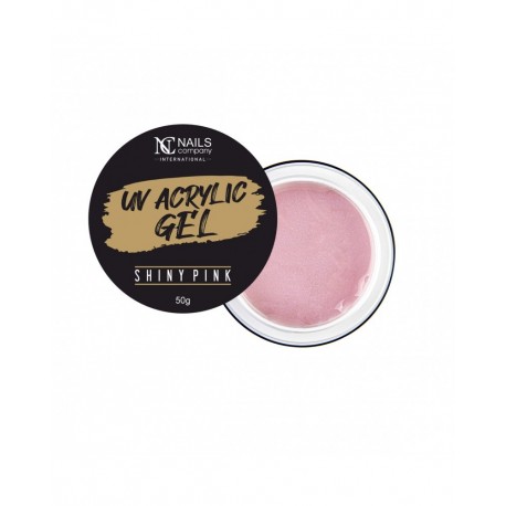 Acrygel Shiny Pink 50g