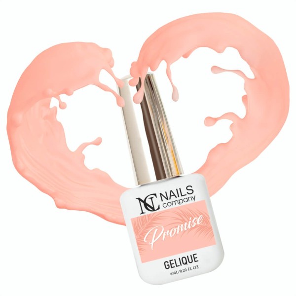 Vernis rose nude  Promise - Boho vibes