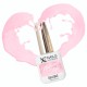 Vernis semi permanent rose Natural style - Boho vibes