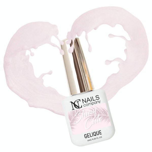 Vernis rose nude Shinny cute - Boho vibes