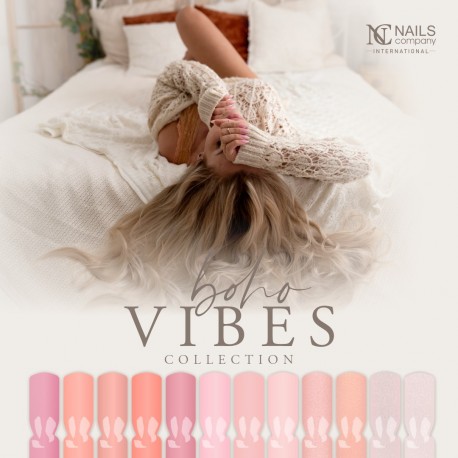 Collection Boho Vibes 12 couleurs